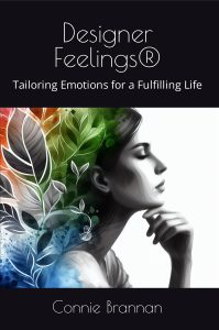 Designer Feelings book by Connie Brannan, CHt. for sale on Amazon.