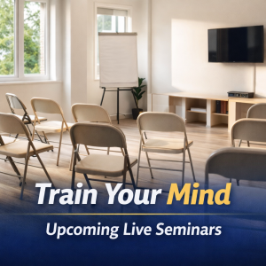 Mindworks Hypnosis & NLP offers live in person seminar events in Bellevue, Washington.