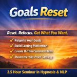 Goals Reset. Get What You Want Mindworks Hypnosis & NLP